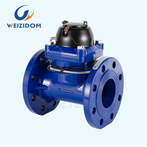 <span class=keywords><strong>Compteur</strong></span> <span class=keywords><strong>d</strong></span>'<span class=keywords><strong>eau</strong></span> à bride en fonte ductile de classe B, grande taille jusqu'à 600 mm, pour usage commercial, export 2026 - Product Image 5