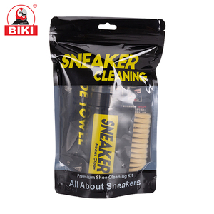 BIKI fabrika kaynağı OEM Premium ayakkabı bakım ürünleri spor ayakkabı Sneaker temizleyici kiti - Product Image 3