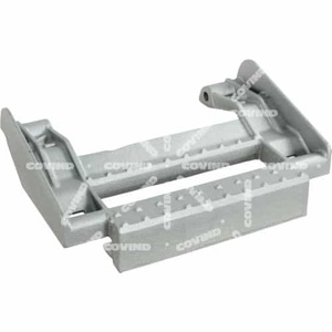 Placa de paso Covind STEP PLATE RH/LH Modelo XF0/157 para Daf 95XF 1a S. XF95 2a S. 2002 XF105 (1689404) Italia - Product Image 1
