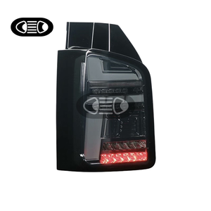 TUZHIHAO para Volkswagen <span class=keywords><strong>Multivan</strong></span>, Luces Traseras Originales de Segunda <span class=keywords><strong>Mano</strong></span>, Modificadas, en Buen Estado - Product Image 6