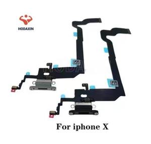 Chargeur USB Original, Port <span class=keywords><strong>de</strong></span> <span class=keywords><strong>charge</strong></span>, <span class=keywords><strong>connecteur</strong></span> <span class=keywords><strong>de</strong></span> carte, câble flexible pour <span class=keywords><strong>iPhone</strong></span> 7 <span class=keywords><strong>8</strong></span> Plus X XS 11 12 13promax - Product Image 3