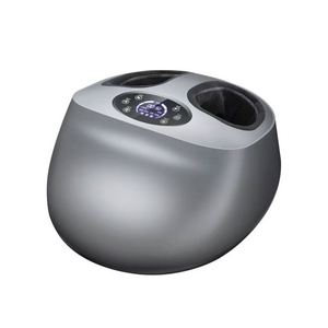 Auto Full Wrap Airbag Foot Massager with Negative Ions, Home <b>Kneading</b> Foot Spa <b>Machine</b> Cross-border Supply - Product Image 1