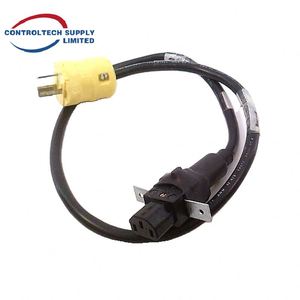 Brand New 51303816-100 15A 125VAC Straight-to-Locking <b>Power</b> <b>Cable</b> Adapter 4FT EMI Shielded for TDC 3000 DCS - Product Image 2