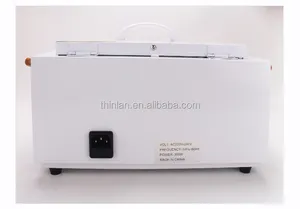 Profesyonel yüksek sıcaklık dezenfeksiyon kutusu sterilizasyon makinesi 0-250 sterilizatör kuru ısı sterilizasyon