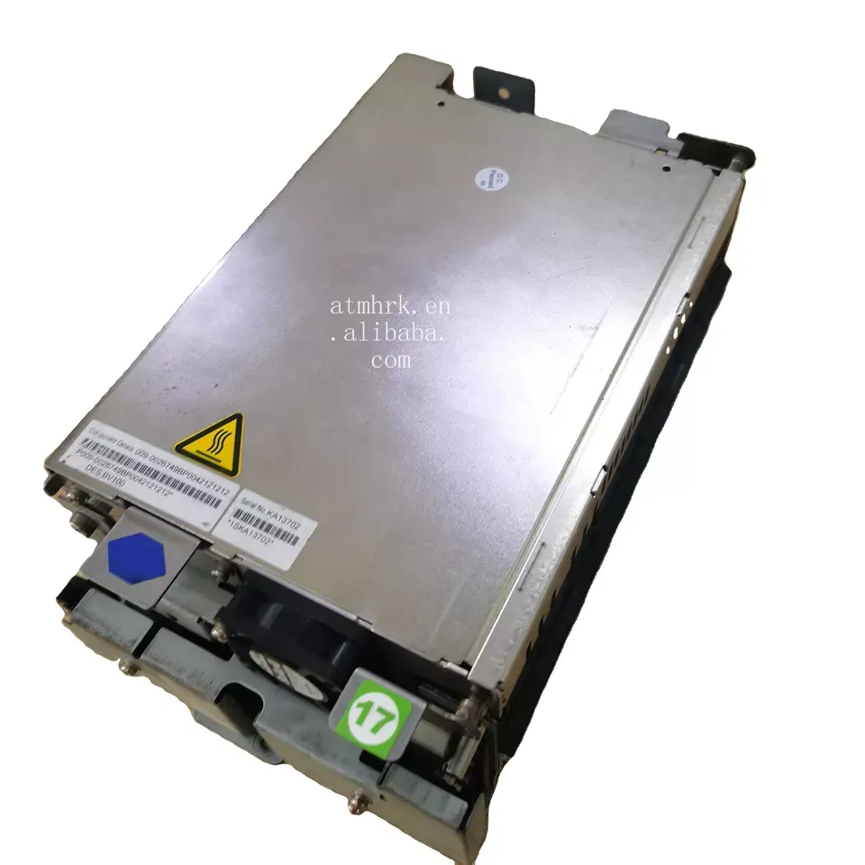 009-0026749 ATM makinesi parçaları NCR 6636 fatura Validator BV100 BV500