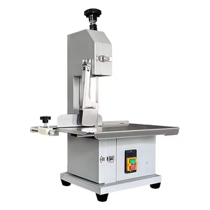 Cortadora de Carne para Uso en Restaurantes, Nueva, con Fuente de Alimentación Principal, Máquina Cortadora de Carne y Huesos - Product Image 2