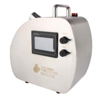 Stérilisateur VHP à brouillard sec turbo avancé TOONE-TVHP100PRO avec taux de désinfection Log6 et écran tactile