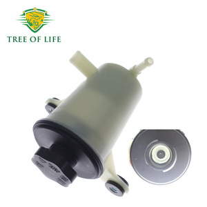 Tree Of Life Power Steering Fluid Reservoir 8L1Z-3A006-A For Ford <b>Edge</b> Lincoln MKX <b>Plastic</b> With Cap - Product Image 4