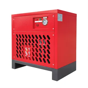 Refrigerated air dryer with 8m3/min 10m3/min 20m3/min Refrigerated Compressed Air Dryer For Air Compressor