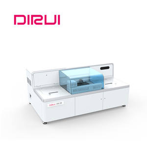 Analisador de Imunoensaio por Quimioluminescência Automático DIRUI para Laboratório Médico - Analisador de Sangue - Product Image 1
