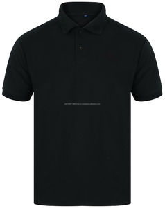 Polo personalizado de manga corta para hombre, camisa de cuello de camisa de alta calidad, envío rápido, hecho en paquistaní, venta al por mayor, Verano - Product Image 6