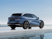 Zeekr 7X 2026 - SUV haut de gamme, siège arrière spacieux, intérieur luxueux, longue autonomie et confort pour un usage quotidien/en voyage, vente flash