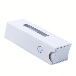 Boîte d'emballage en carton coulissante rectangulaire de haute qualité, résistante aux enfants, personnalisée, avec fenêtre, pour cartouches en gros - Product Image 3