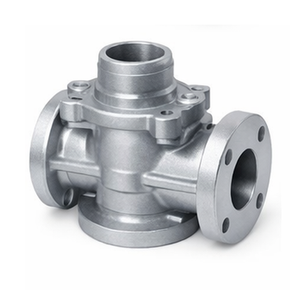 ตัววาล์วหล่อขึ้นรูปด้วยวิธี Investment Casting ทำจากเหล็กกล้าไร้สนิม 316 คุณภาพสูง ผลิตตามแบบที่ลูกค้ากำหนด ผลิตในเวียดนาม - Product Image 3