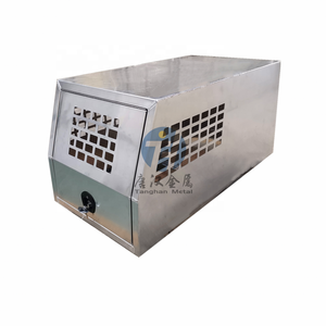 <span class=keywords><strong>Cage</strong></span> de chien de chasse en aluminium 800mm, caisse personnalisée pour camion ute vente NZ/australie - Product Image 2