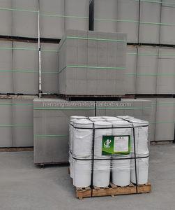 Trung Quốc nhôm dán cho AAC khối nguyên liệu có ga bê tông nhôm dán AAC gạch - Product Image 4