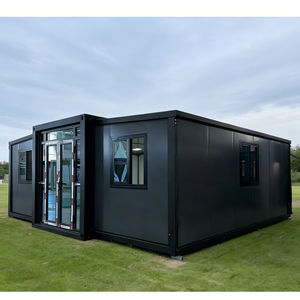 Abri d'urgence isolé à double paroi pour les zones froides, les interventions en cas de catastrophe, les camps de réfugiés - Product Image 5
