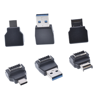 Involucro in lega di recente OTG USB a a <span class=keywords><strong>tipo</strong></span> <span class=keywords><strong>E</strong></span> <span class=keywords><strong>adattatore</strong></span> USB-<span class=keywords><strong>E</strong></span> <span class=keywords><strong>adattatore</strong></span> 10Gbps <span class=keywords><strong>tipo</strong></span>-C connettore di trasmissione dati veloce per Notebook PC - Product Image 5