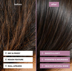 Barra Acondicionadora Orgánica para Cabello Normal a Seco, Acabado Suave, Liso y Fácil de Peinar - Product Image 5