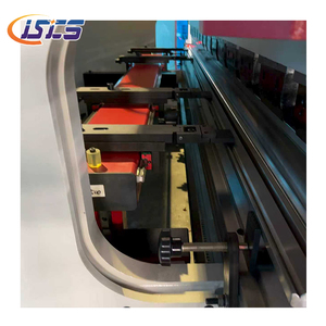 Venda quente Profissional Multifuncional Sheet Metal Folding Electro Hidráulica Máquina De Dobra para Processamento De Metal - Product Image 5