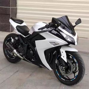 Moto sportive à essence d'occasion Kawasaki <span class=keywords><strong>H2</strong></span> modèle Ninja 250cc - <span class=keywords><strong>400cc</strong></span> - Product Image 2