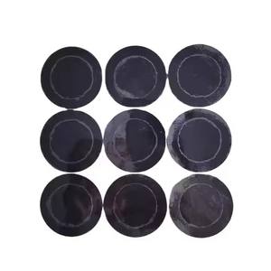 Feuille de ferrite de charge NFC et sans fil à haute résistance magnétique absorbant les ondes pour téléphone portable Feuille d'isolation magnétique Ferrite - Product Image 2