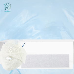 Masque de <span class=keywords><strong>spa</strong></span> 3D en forme de V pour le lifting du visage et l'amincissement Masque de <span class=keywords><strong>spa</strong></span> de beauté Lifting Slim V Shape Line Face up Mummy Plaster Mask - Product Image 2