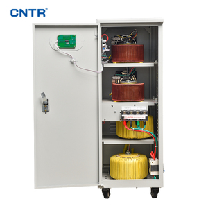 SVS 20KVA LCD digitale stabilizzatore di tensione <span class=keywords><strong>Servo</strong></span> tipo monofase AC 230 240V automatico regolatore di tensione <span class=keywords><strong>AVR</strong></span> per elettrodomestici - Product Image 4