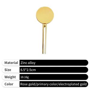 Exprimidor de Tubos de Pasta Dental al por Mayor, Compacto, de Aleación Metálica, para Maquillaje, Exprimidor de Pasta Dental con Llave Metálica para el Hogar - Product Image 3