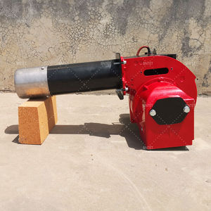 Quemador de gas industrial versión ascendente llama personalizado 81-174KW para horno de panadería de China Power Factory - Product Image 4