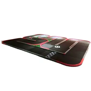 Levi sở thích 7.5 mét vuông RC xe theo dõi nhà sản xuất được thiết kế đường băng cho bé trai và bé gái RC phần & Accs - Product Image 1