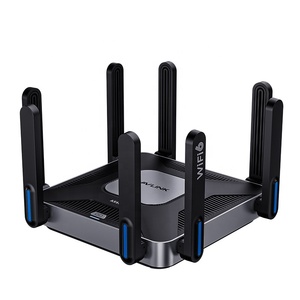 Wavlink WL-WN592AX6 Wi-Fi 6 AX6000เราเตอร์แบบ dual-band 2.5Gbps wan/lan 5dBi เสาอากาศขนาดยักษ์เราเตอร์ตาข่าย Stream6 - Product Image 1
