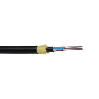 Câble à fibre optique autoportant Shenguan ADSS anti-UV pour télécommunications extérieures