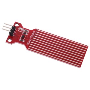 뜨거운 DC 3V-5V 빗물 수위 센서 모듈 감지 액체 표면 깊이 <span class=keywords><strong>Arduino</strong></span> DIY 호환 MEGA 2560 - Product Image 3