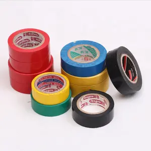 cheap low price pvc electrical tape 20 meter manufacturer promotional oem golden supplier