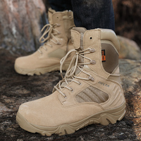 Bottes de randonnée montantes pour hommes de haute qualité, collection 2024, résistantes pour l'extérieur, confortables pour la marche