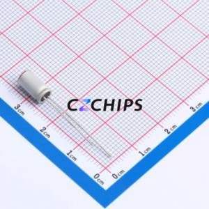 Condensateur solide 4700250508R00, composant traversant (THT), D5xL8mm 47uF 20% 25V 2.5mm - Product Image 2