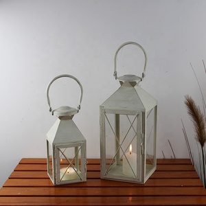 New Design Colorful <strong>Lantern</strong> Outdoor <strong>Metal</strong> Candle Holder <strong>Lantern</strong> - Product Image 1