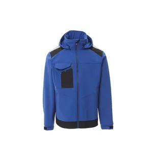Giacca tecnica impermeabile personalizzata per merchandising - Product Image 1