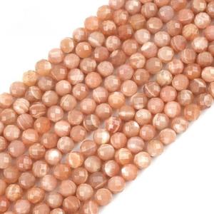 Vente en gros <span class=keywords><strong>de</strong></span> 64 perles à facettes taillées améthyste rubis <span class=keywords><strong>malachite</strong></span> coupe perles rondes en vrac brin pour la fabrication <span class=keywords><strong>de</strong></span> bijoux 6mm 8mm 10mm - Product Image 2