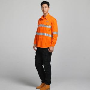 เสื้อกั๊กนิรภัยสะท้อนแสงคุณภาพสูงสำหรับผู้ชาย 100% สะท้อนแสง รับผลิตตามสั่งพร้อมโลโก้จากโรงงานโดยตรง ขายส่ง - Product Image 3