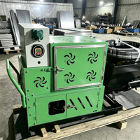 Machine à projeter du mortier électrique 4 kW homologuée CE, 6 m²/h, pour le plâtrage des murs et des plafonds intérieurs