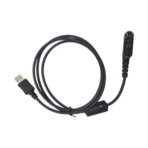 Câble de communication <span class=keywords><strong>interphone</strong></span> OEM personnalisé avec faisceau de câbles blindé TPU et connecteur HINICABLE PLO, faible MOQ - Product Image 5