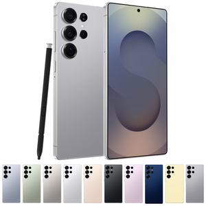 Ultra 12GB + 256GB S25 Smartphone 7,3 pulgadas 108MP Cámara Alto rendimiento 5G 120Hz Pantalla para fotografía profesional Uso diario - Product Image 4