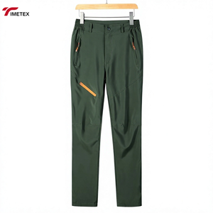 <span class=keywords><strong>Pantalones</strong></span> Deportivos Unisex <span class=keywords><strong>para</strong></span> Exteriores, de Secado Rápido, de Seda Helada, Finos de Verano, Casuales, <span class=keywords><strong>para</strong></span> <span class=keywords><strong>Senderismo</strong></span>, Transpirables, Elásticos, de Capa Suave y Punto - Product Image 3
