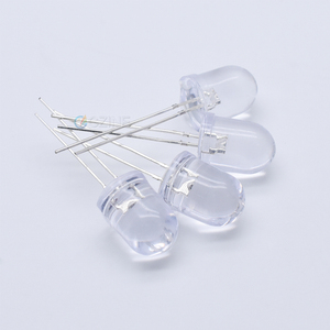 Uv Led Điốt Czinelight Miễn Phí Mẫu Uv Led 3Mm 5Mm 8Mm 10Mm Tím 365nm 395nm Keo Phát Ra Đèn LED LED <span class=keywords><strong>0.06W</strong></span>,<span class=keywords><strong>0.06W</strong></span> 30 - Product Image 3