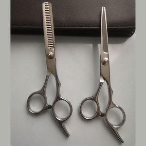 Vidal Sassoon Hair Scissors Flat <b>Shear</b> Stainless Steel Professional Hairdressing <b>Tool</b> For General Use - Product Image 4