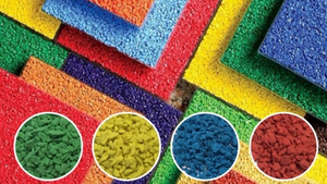 1102, Pisos de Seguridad para Áreas de Juego Infantiles, Baldosas de Caucho EPDM, Tapetes de Caucho para Parques Infantiles, FN-PA-23032901 - Product Image 2