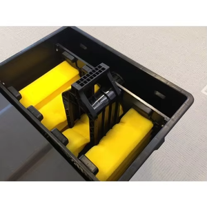 <span class=keywords><strong>Sunsun</strong></span> ตัวกรองบ่อหมักชีวภาพ, ตัวกรองแบบกล่องใหญ่สำหรับ CBF-550สวน - Product Image 4