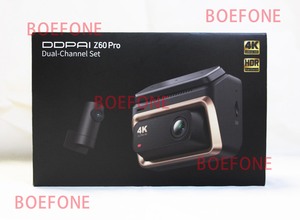 Nouvelle caméra embarquée double objectif DDPAI Z60 Pro 4K, double objectif 3K 60fps, haute fréquence d'images, 4G intégré, GPS, enregistreur portable mini - Product Image 5